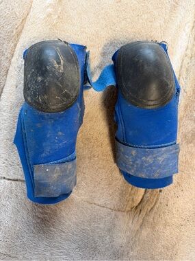 Horse Knee Boots